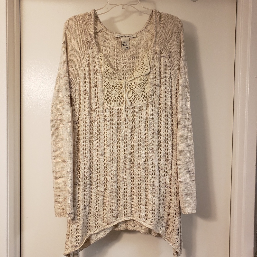 Tunic sweater from American Rag